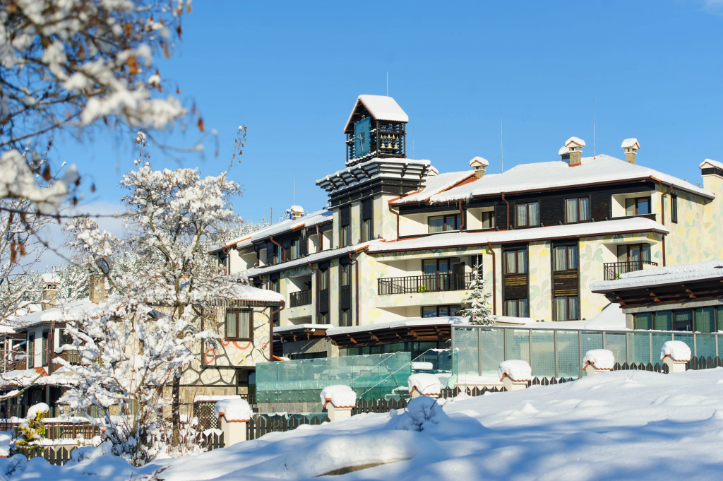 Ruskovets Resort & Thermal SPA