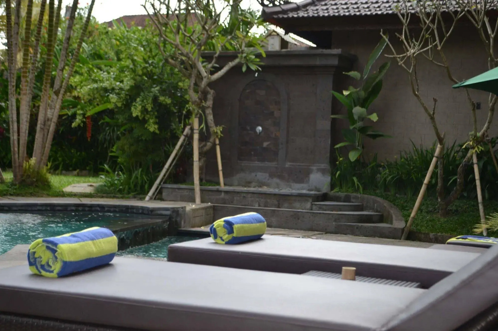 De Munut Balinese Resort & Spa - Général