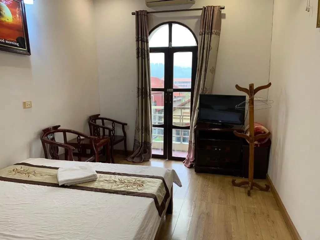 Ngan Nga Bac Ha Hotel - Chambres
