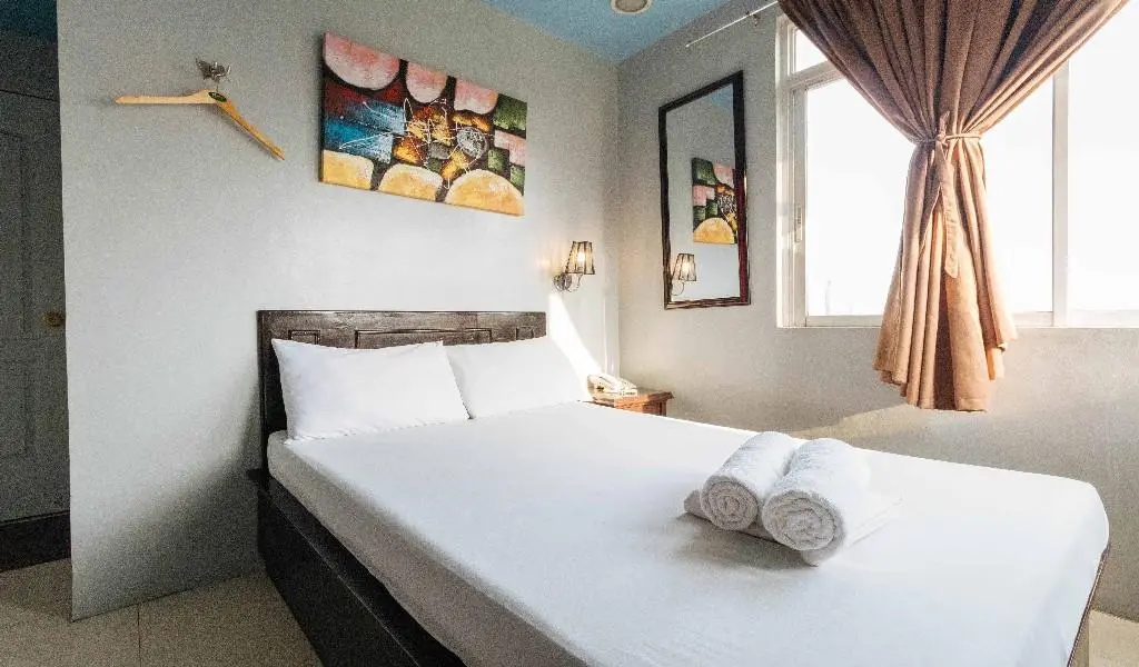 Executive room