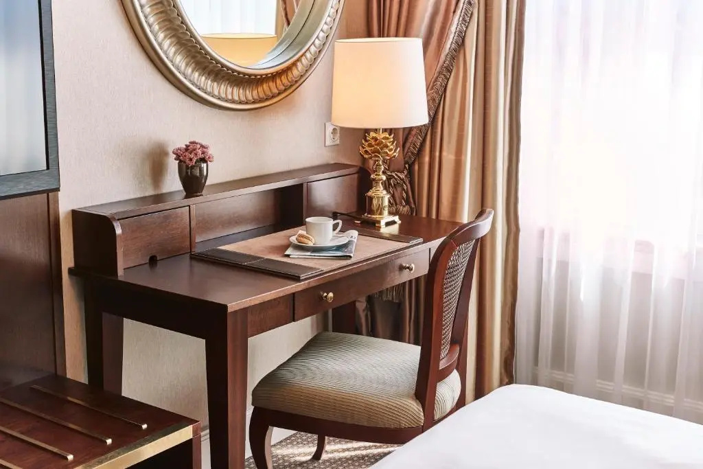 Steigenberger Icon Parkhotel Düsseldorf - Chambres