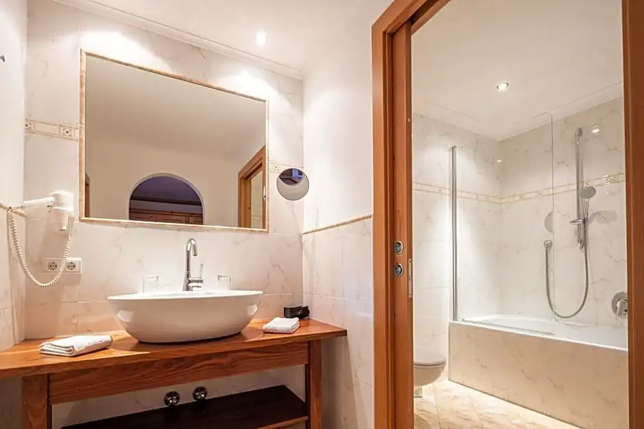 Hotel Sonnenhof - Chambres