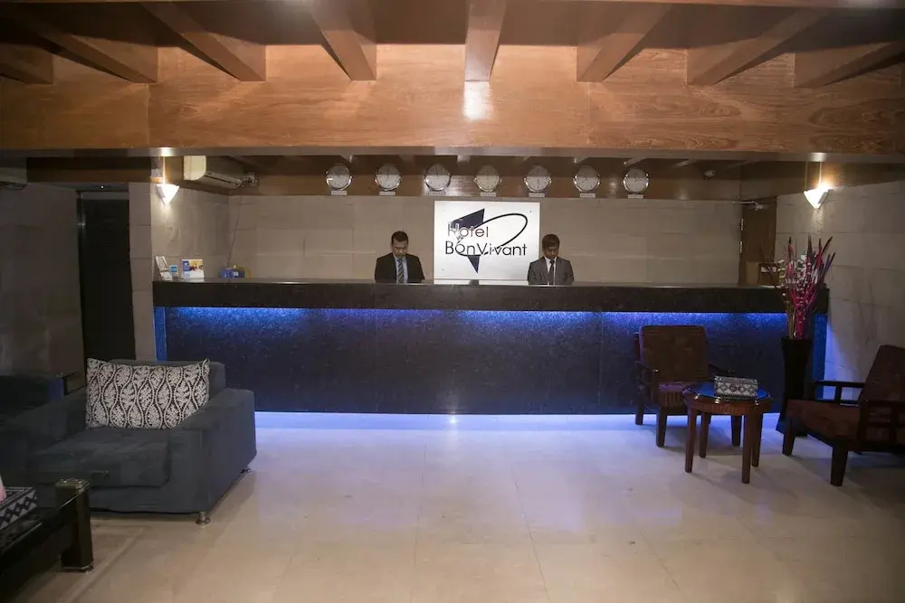 Hotel Bon Vivant - Général