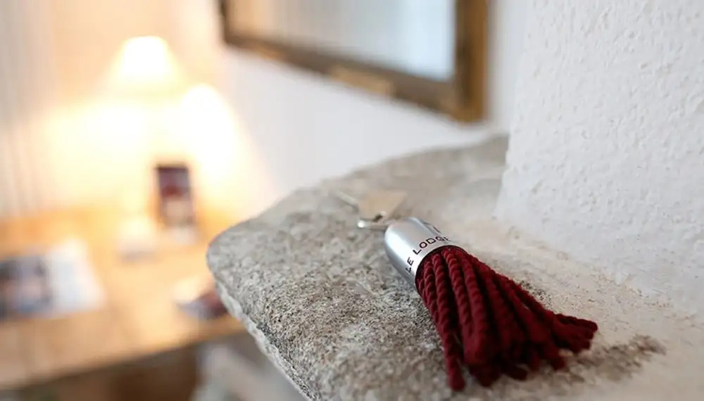 Le Lodge Kerisper - Chambres