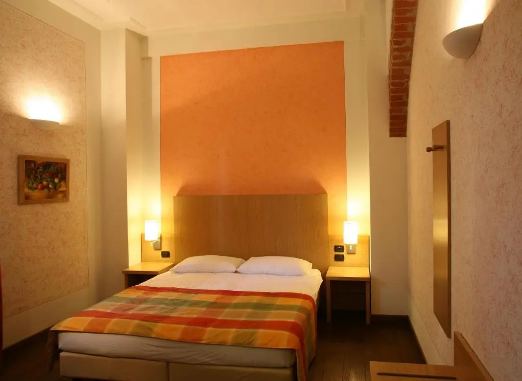 Hotel Villa Betania - Chambres