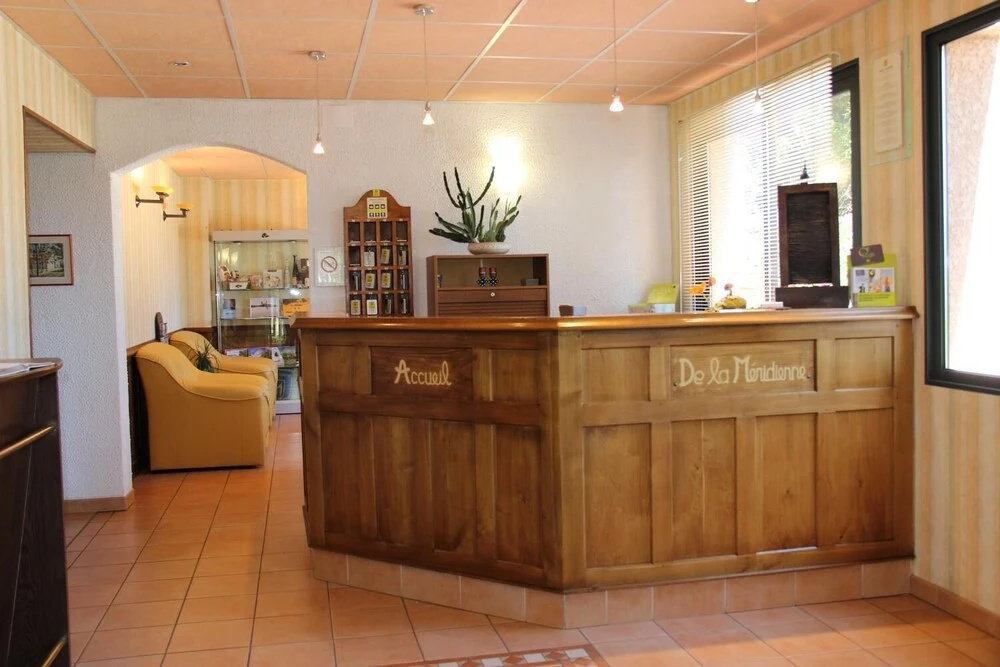 Logis Hôtel la Méridienne