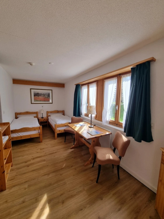 Hotel Roc et Neige - Chambres