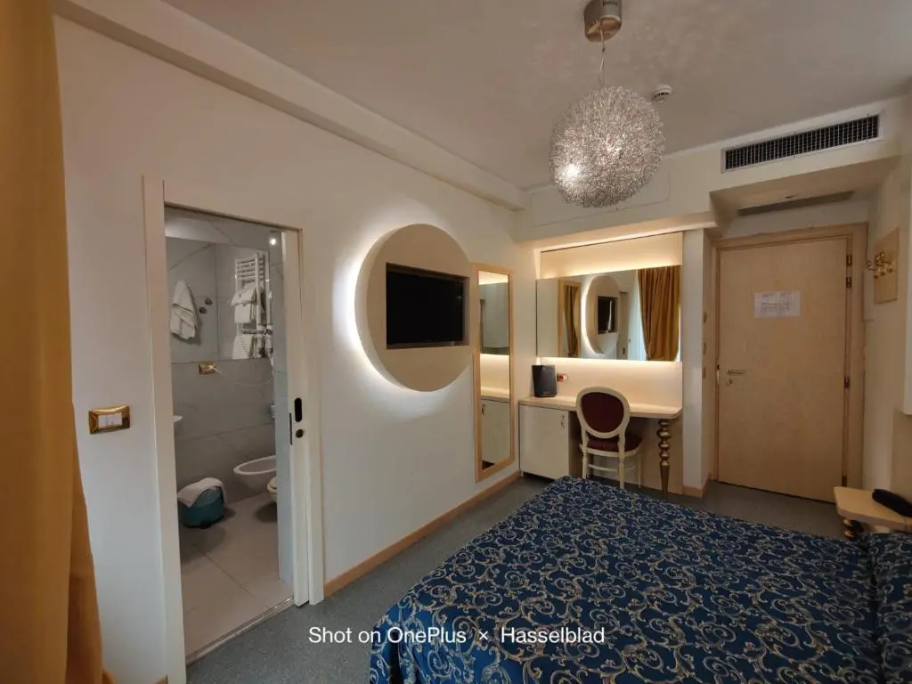 Hotel Ambassador - Chambres