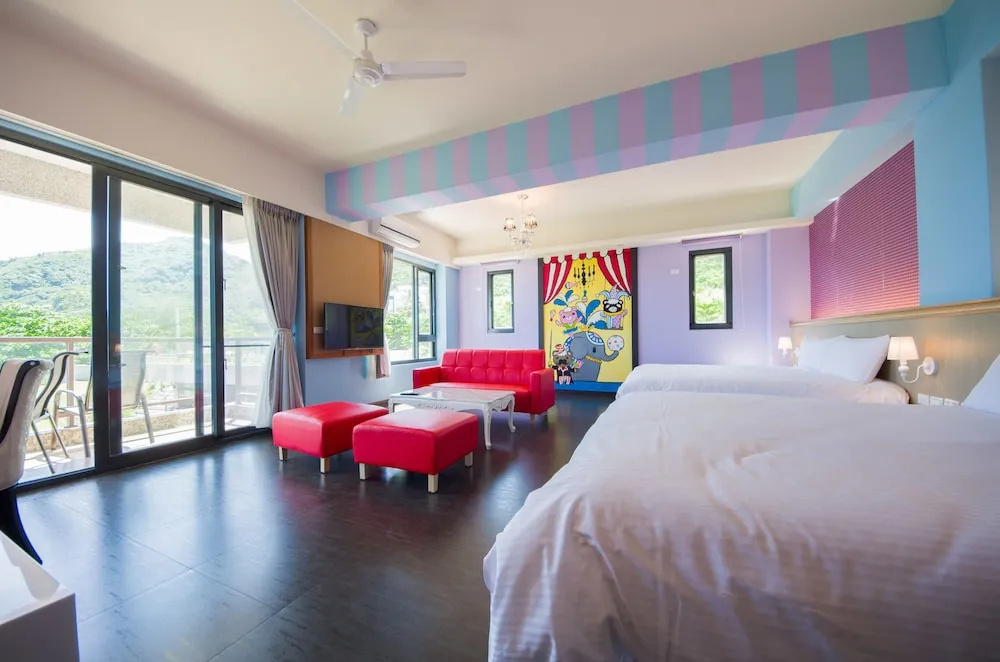 Classic room