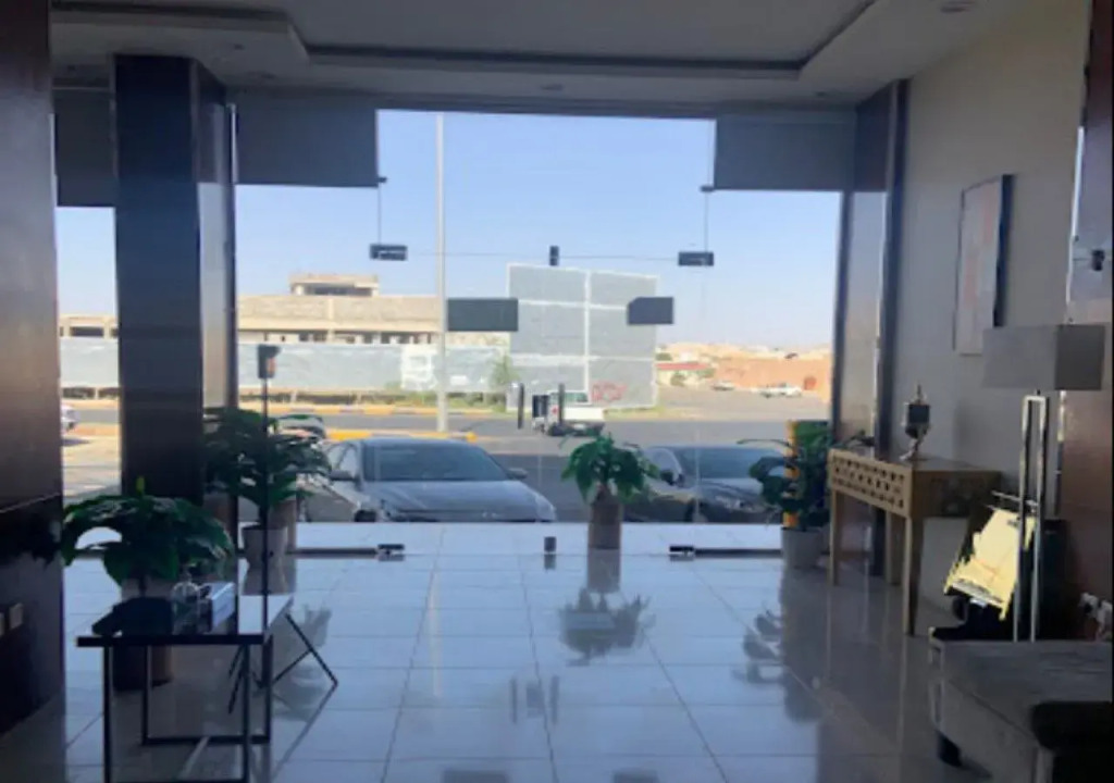 Al Qasr Hotel Suites Al Diyafa 2 — фото 2