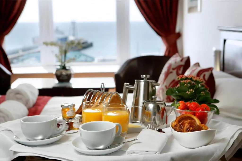 Sea Stone Hotel - Chambres