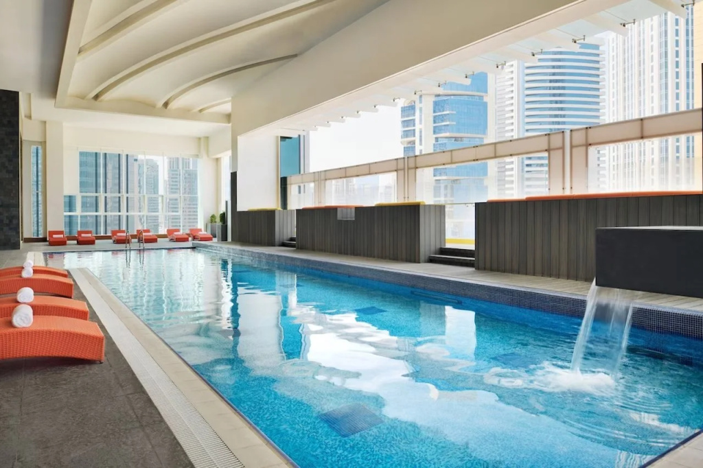 Delta Hotels by Marriott City Center Doha - 3