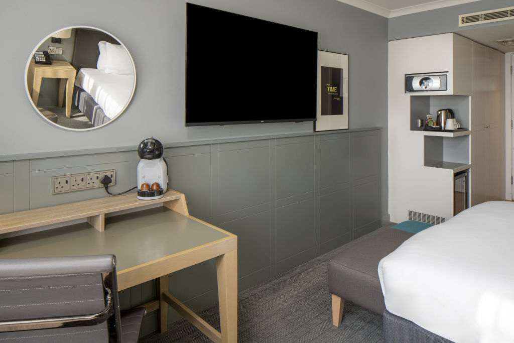 Holiday Inn Edinburgh Zoo by IHG - Général