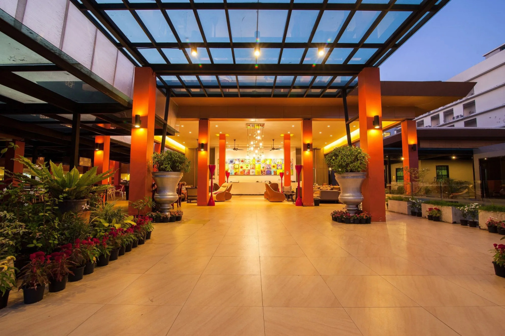 Woraburi Phuket Resort & Spa, о. Пхукет, Таїланд мініатюра 29