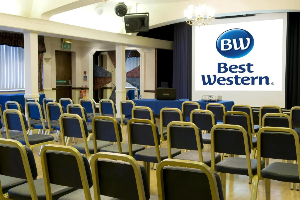 Best Western Reading Calcot Hotel - Général