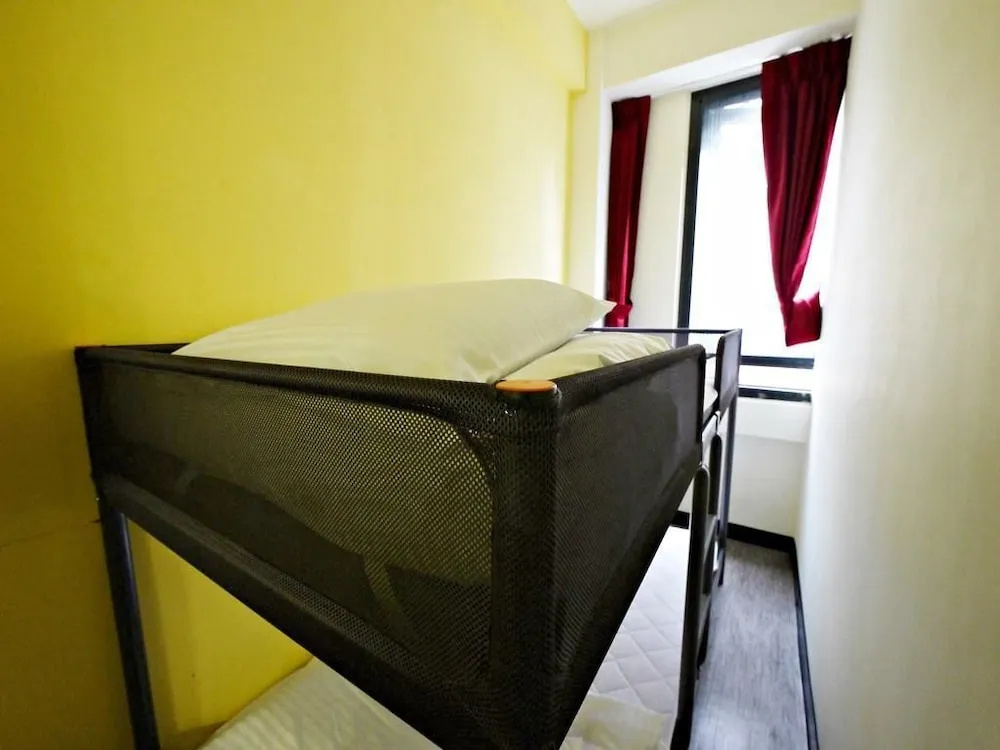 LaiChiTe Hotel Love River - Chambres