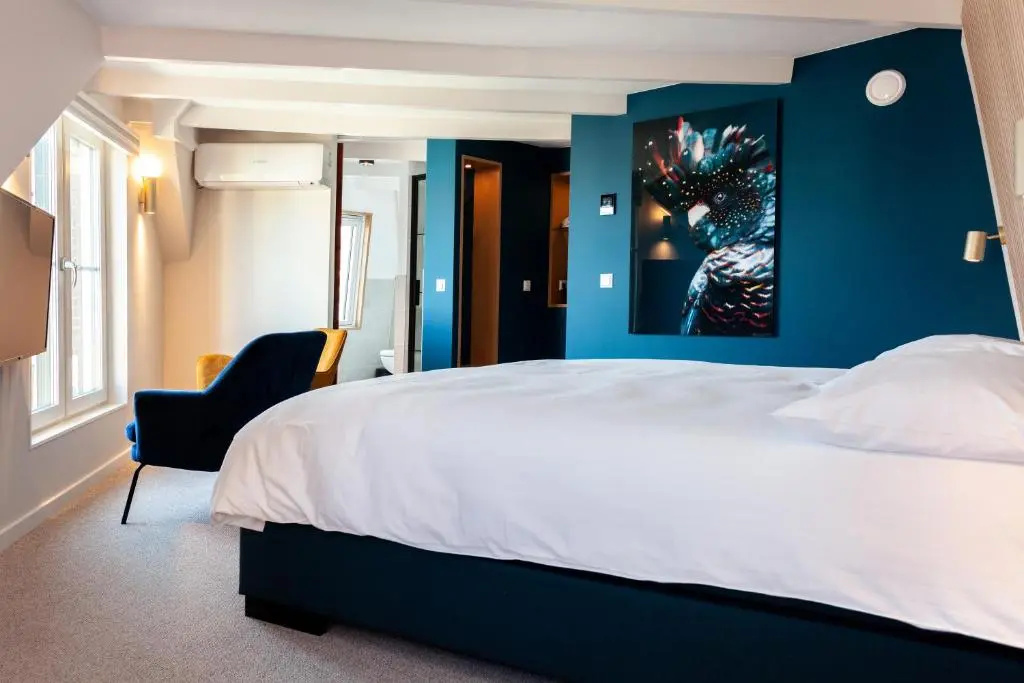 La Paulowna Boutique Hotel - Chambres