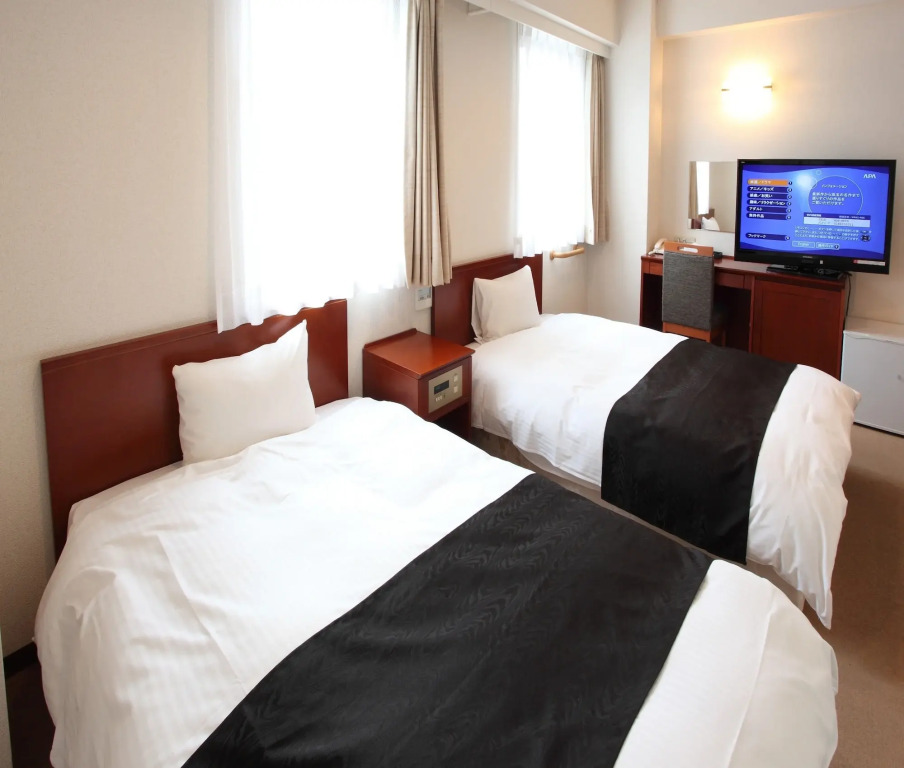 APA Hotel Akita Senshu Koen — фото 4