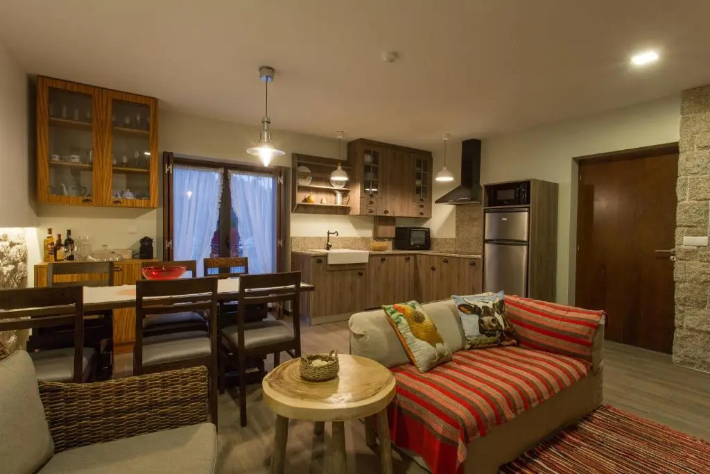 Casa de Campo Sossego da Lata - Chambres