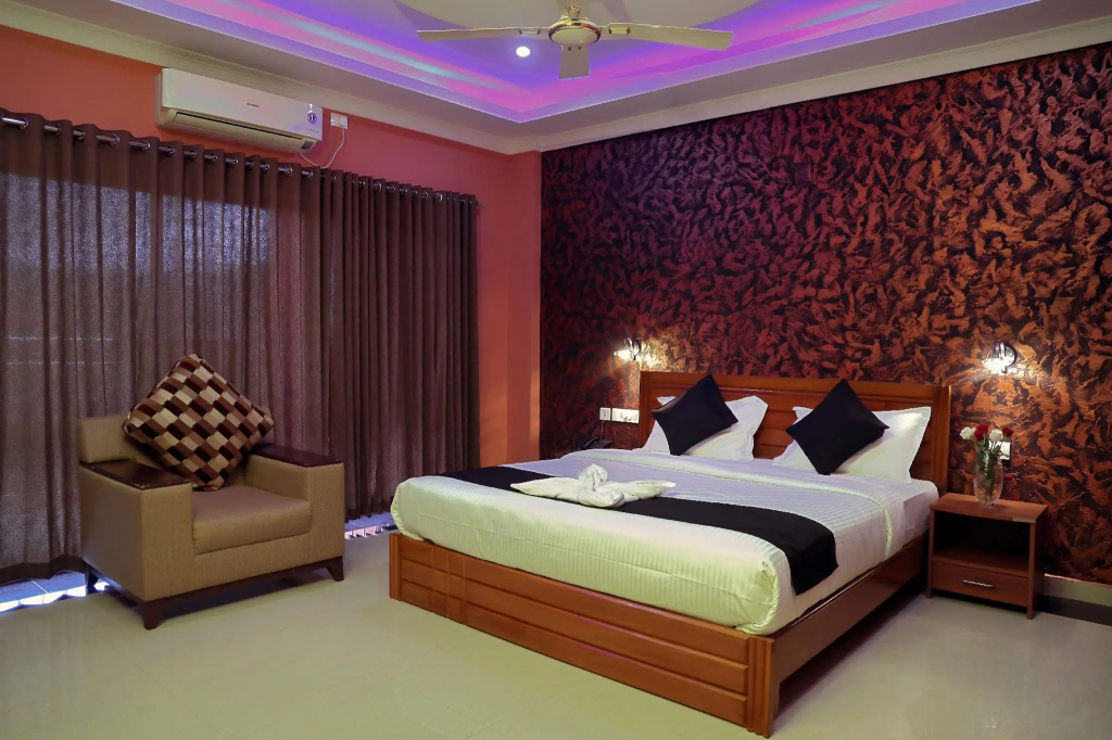 Tranquil Greens - Chambres