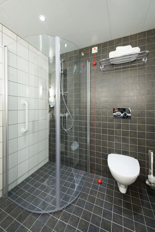 Pingvinhotellet UNN Tromsø - Chambres