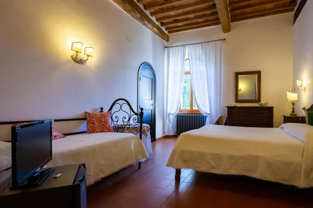 Albergo Santa Chiara - Chambres