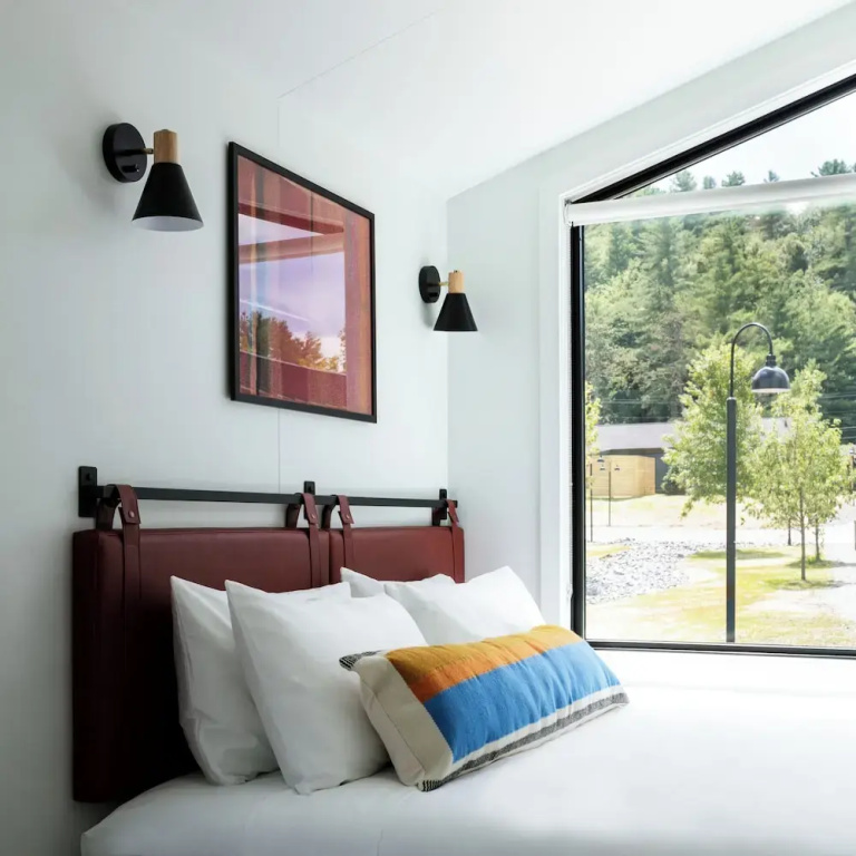Outbound Stowe Hotel - Chambres