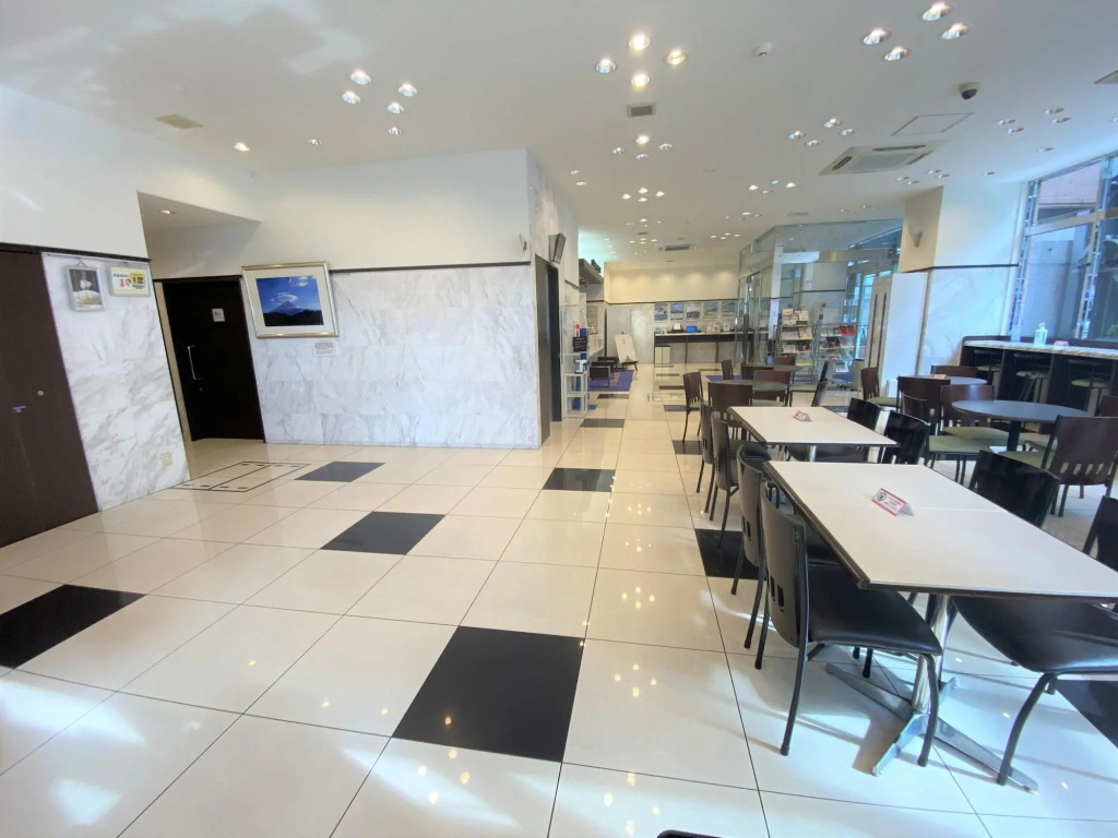 Toyoko Inn Hakata-eki Bus Terminal Mae 사진 29