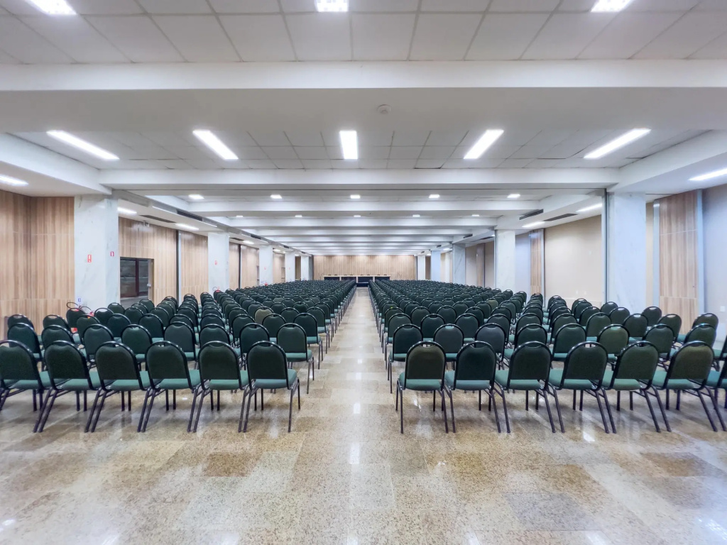 Praiamar Natal Hotel & Convention - Général