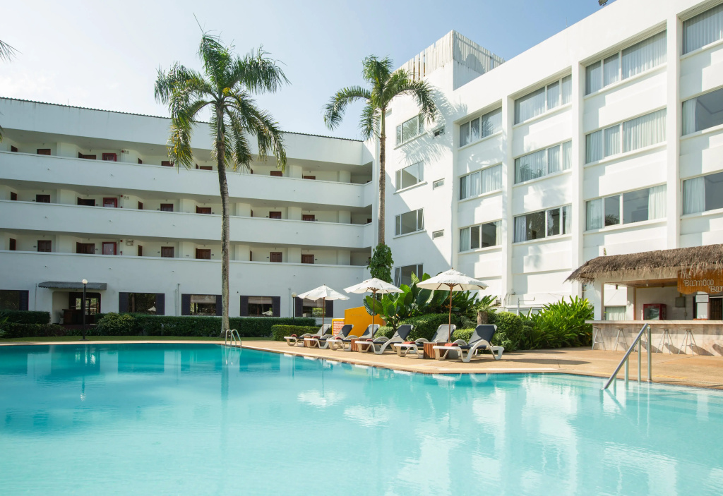 Centara Life Hotel Mae Sot - Général