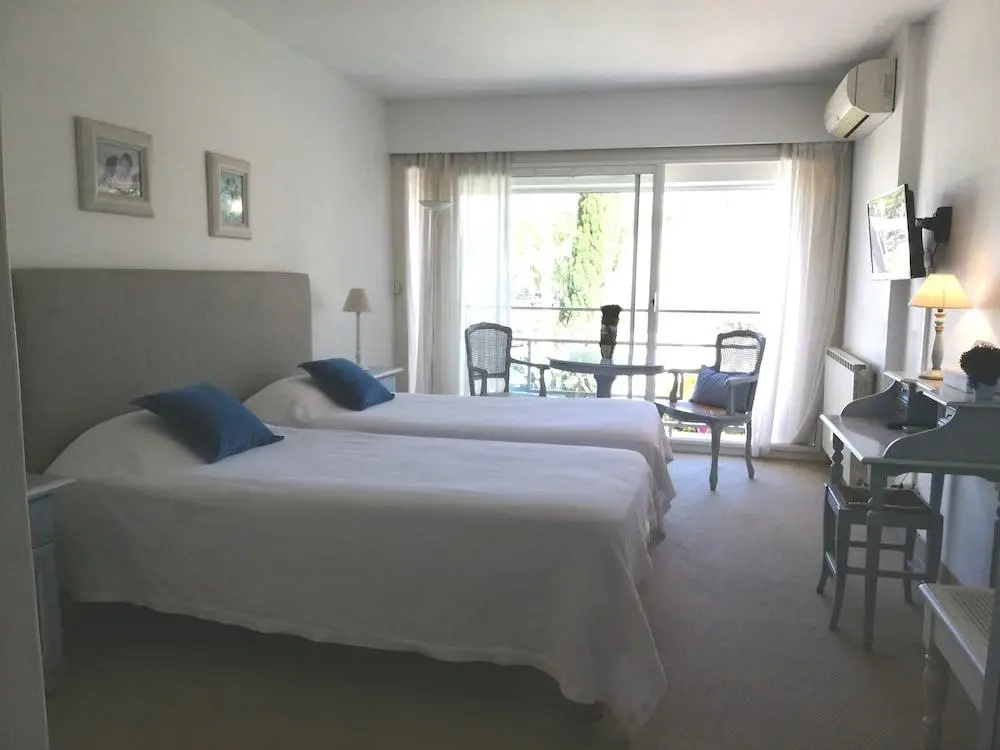 Voir la photo 2 — Hotel Le Castellan