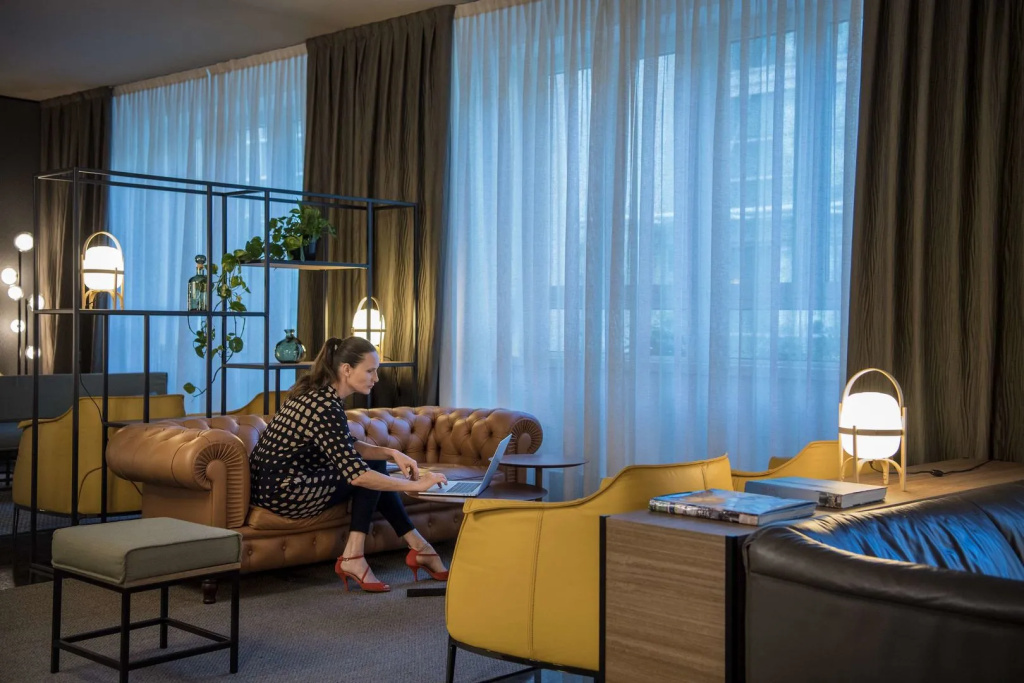 Unahotels Century Milano Hotel - Général