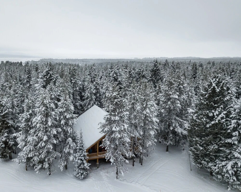 Lumberjack Lodge