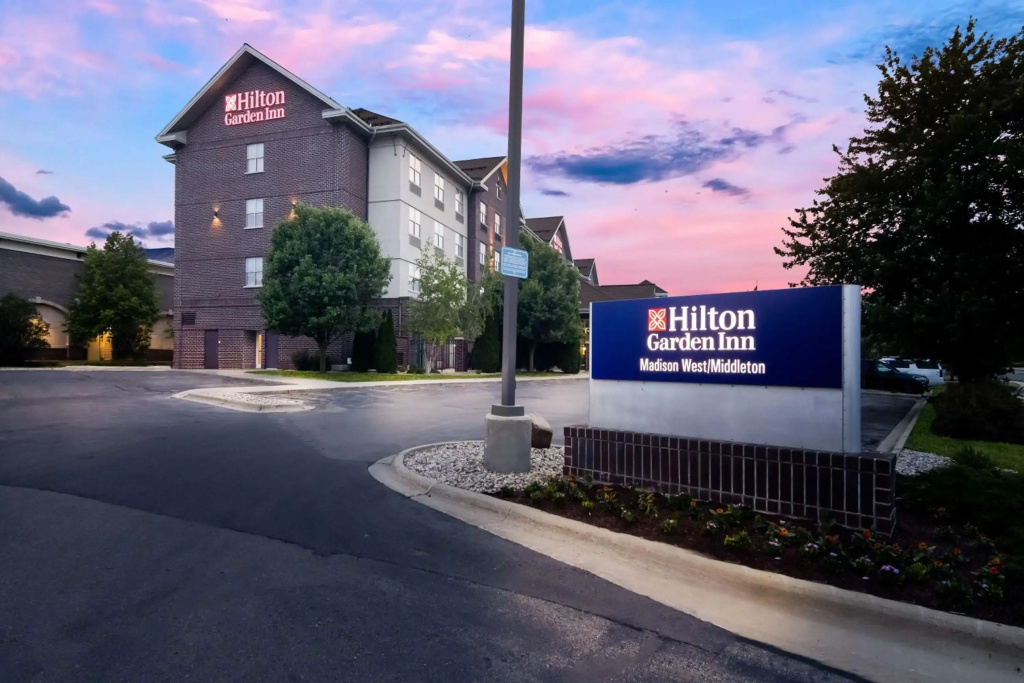 Hilton Garden Inn Madison West/Middleton - фото 24