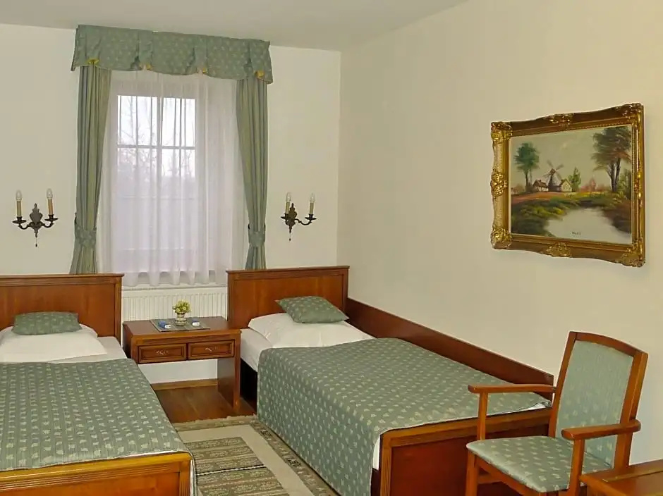 Hotel Nosal - Chambres