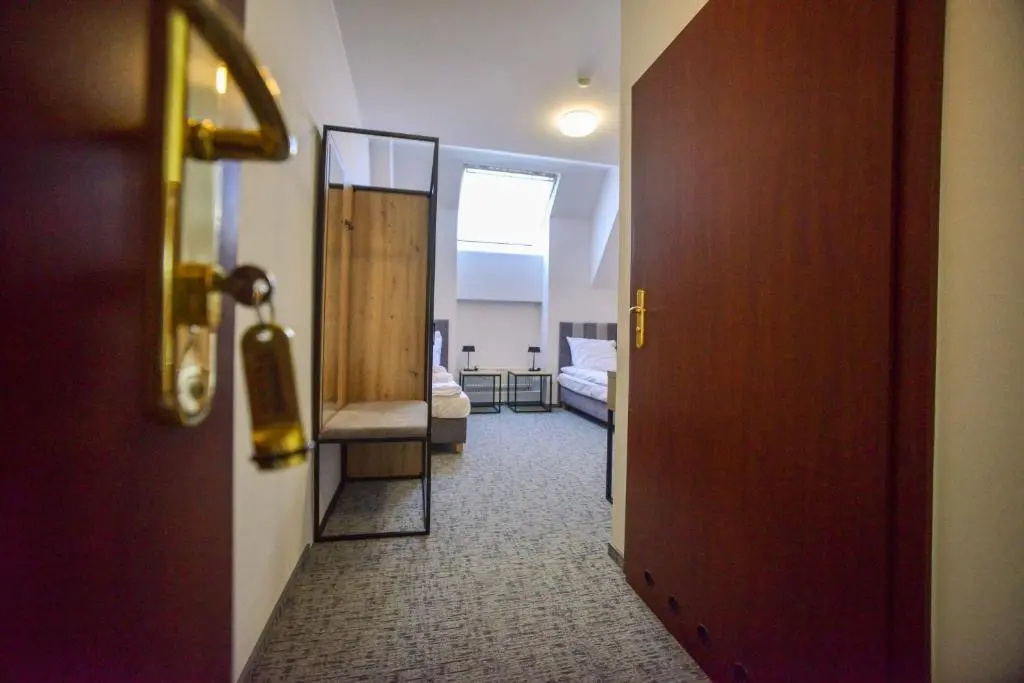 Wodnik - Chambres