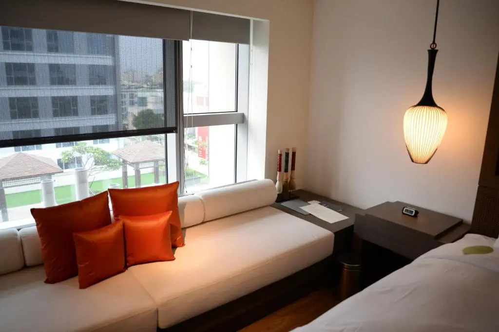 Silks Place Tainan - Chambres