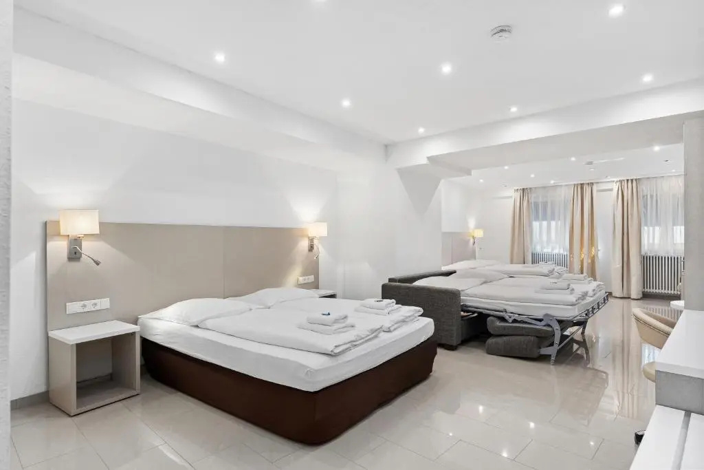Adler - Chambres