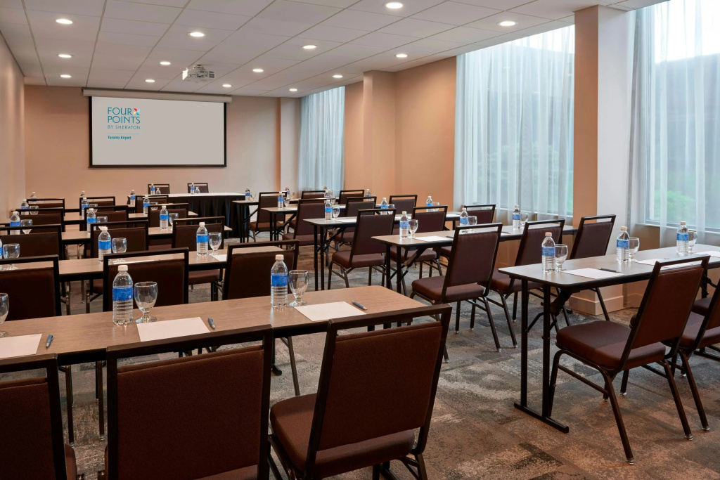 Four Points by Sheraton Toronto Airport - Général