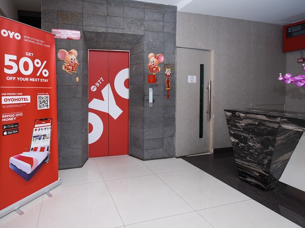 Hotel O Hong Kong Suites in Miri