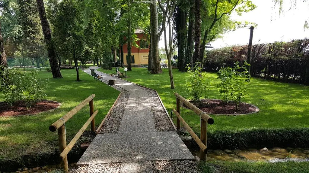 Hotel Vela Doro Park s - Chambres