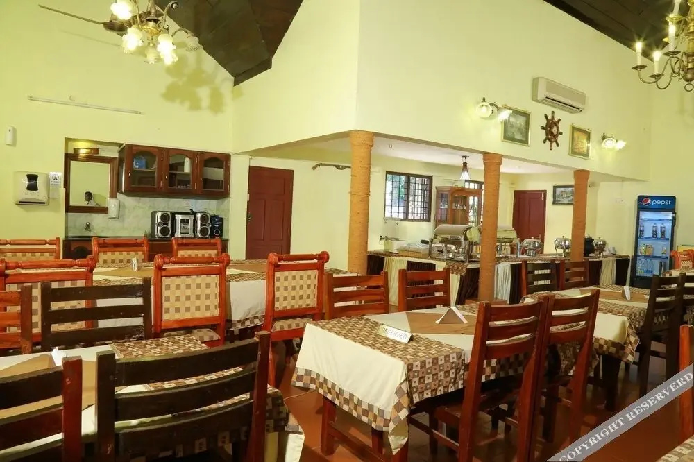 Manjishta Ayurveda Heritage Resort - Général