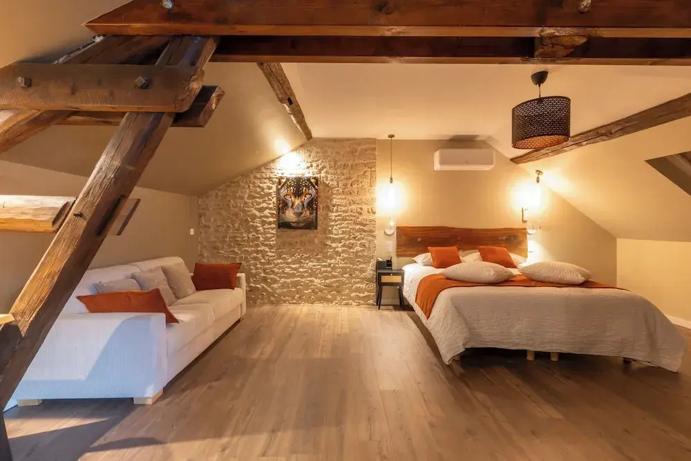 Voir la photo 3 — Hotel les Vents d'Anges