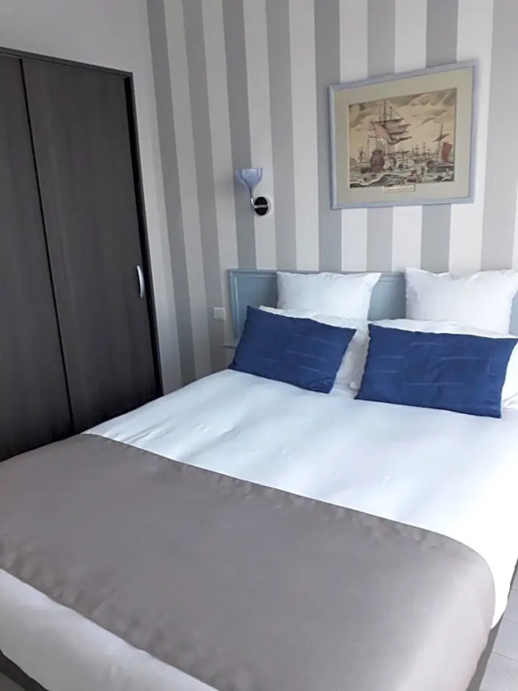 The Originals Boutique, Hôtel Miramar - Chambres