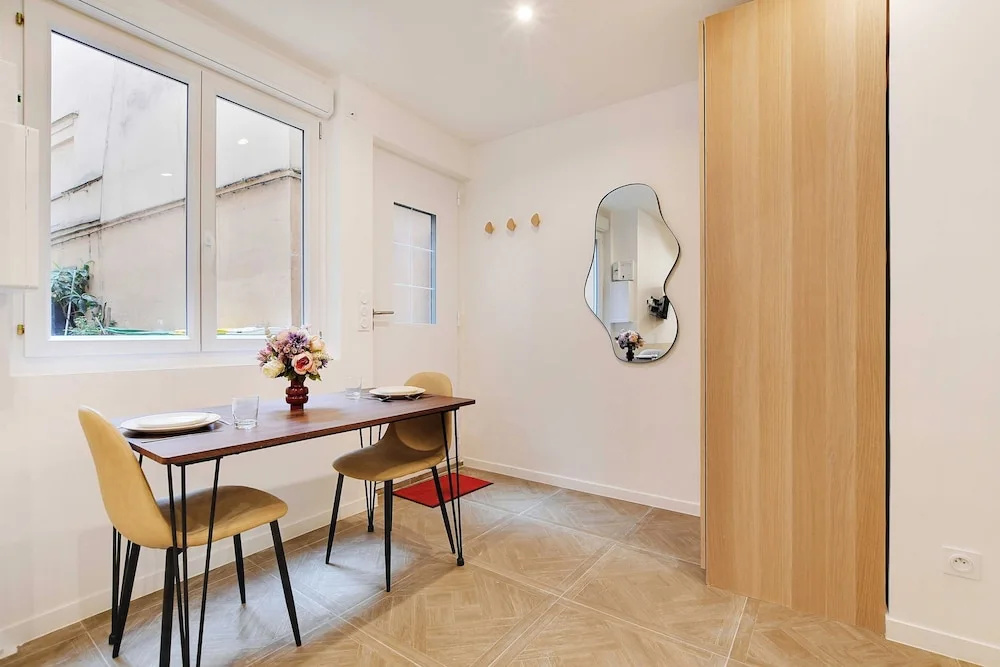 Voir la photo 2 — Cosy Apartment - 1br/5p - Porte St-denis