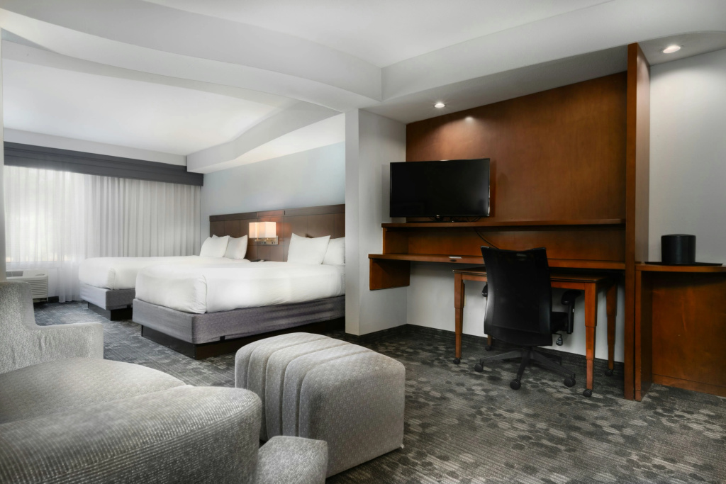 Courtyard by Marriott New Braunfels River Village - Général