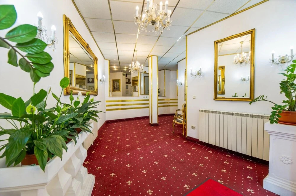 Hotel Carpați by null