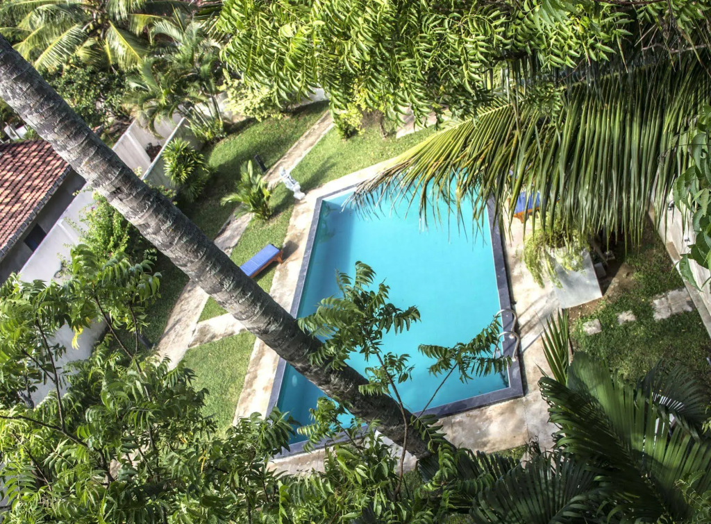 The Lagoon Villa - фото 37