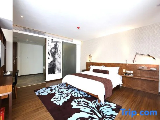 Wanfei Hotel Foshan Longjiang Branch - Chambres