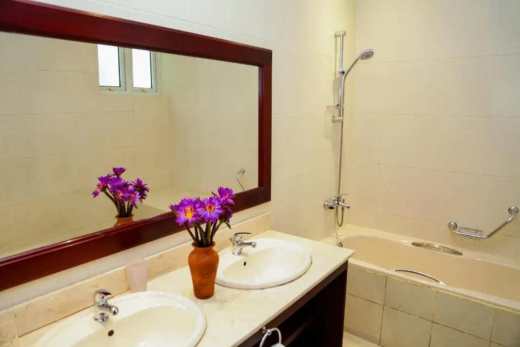 Waterside Bentota - Chambres